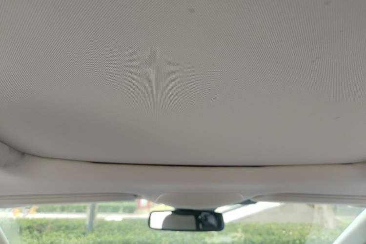 Used Ford Edge 2016 EcoBoost 245 Two-Wheel-Drive Titanium 7-Seater Headliner
