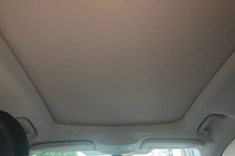 Used Ford Edge 2016 EcoBoost 245 Four-Wheel Drive Titanium 7-Seater Headliner