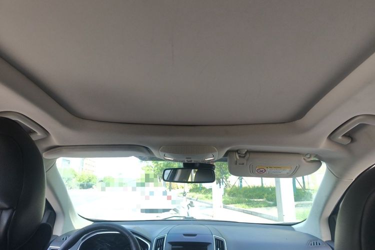 Used Ford Edge 2016 EcoBoost 245 Four-Wheel Drive Titanium 7-Seater Headliner