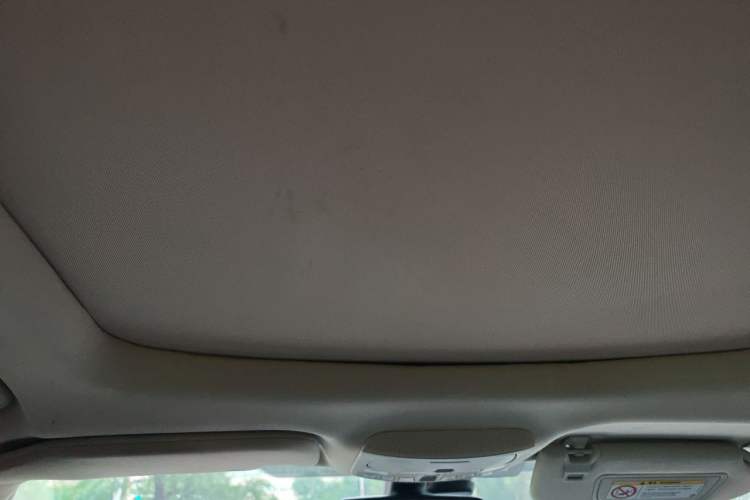 Used Ford Edge 2016 EcoBoost 245 Four-Wheel Drive Titanium 7-Seater Headliner