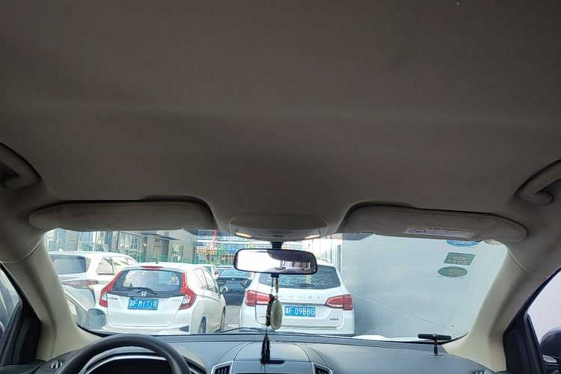 Used Ford Edge 2016 EcoBoost 245 Two-Wheel-Drive Titanium 5-Seater Headliner