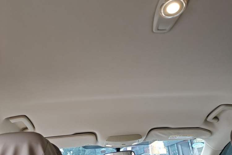 Used Ford Edge 2016 EcoBoost 245 Two-Wheel-Drive Titanium 5-Seater Headliner