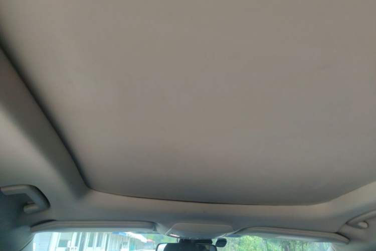 Used Ford Edge 2016 EcoBoost 245 Four-Wheel Drive Titanium 7-Seater Headliner
