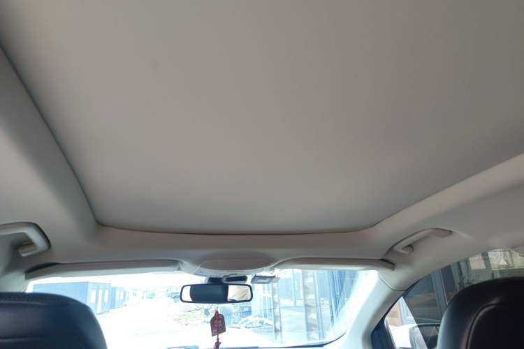 Used Ford Edge 2016 EcoBoost 245 Two-Wheel-Drive Titanium 7-Seater Headliner