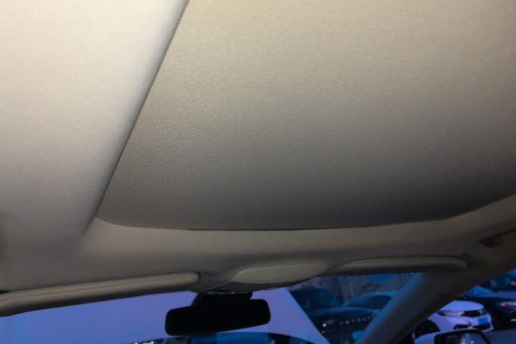 Used Ford Edge 2016 EcoBoost 245 Two-Wheel-Drive Titanium 7-Seater Headliner