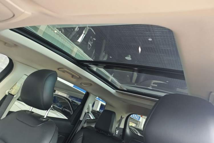 Used Ford Edge 2016 EcoBoost 245 Two-Wheel-Drive Titanium 7-Seater Headliner