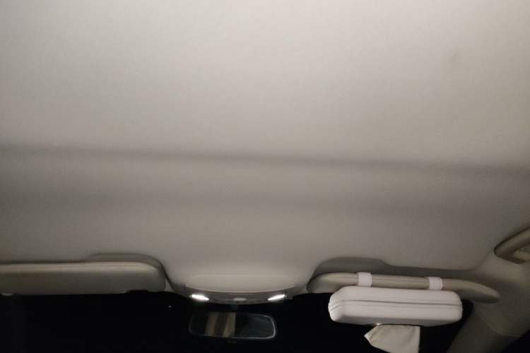 Used Ford Edge 2016 EcoBoost 245 Two-Wheel-Drive Titanium 5-Seater Headliner