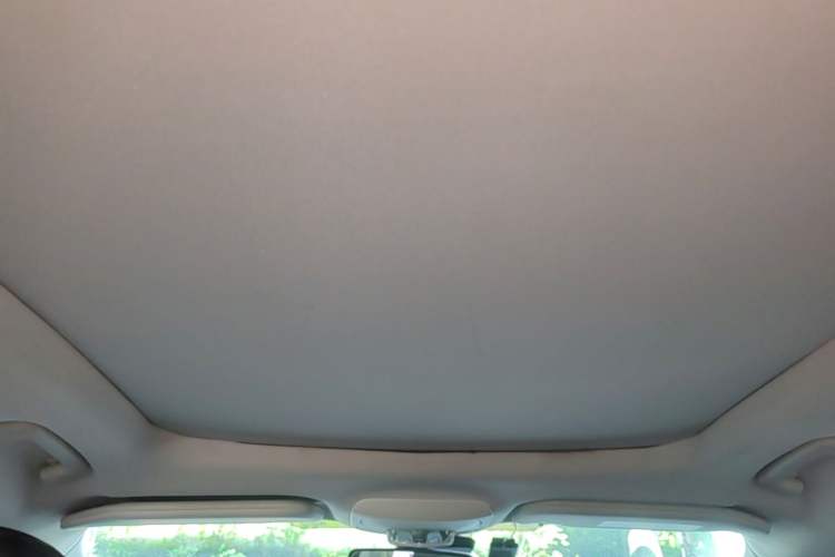 Used Ford Edge 2016 EcoBoost 245 Two-Wheel-Drive Titanium 7-Seater Headliner