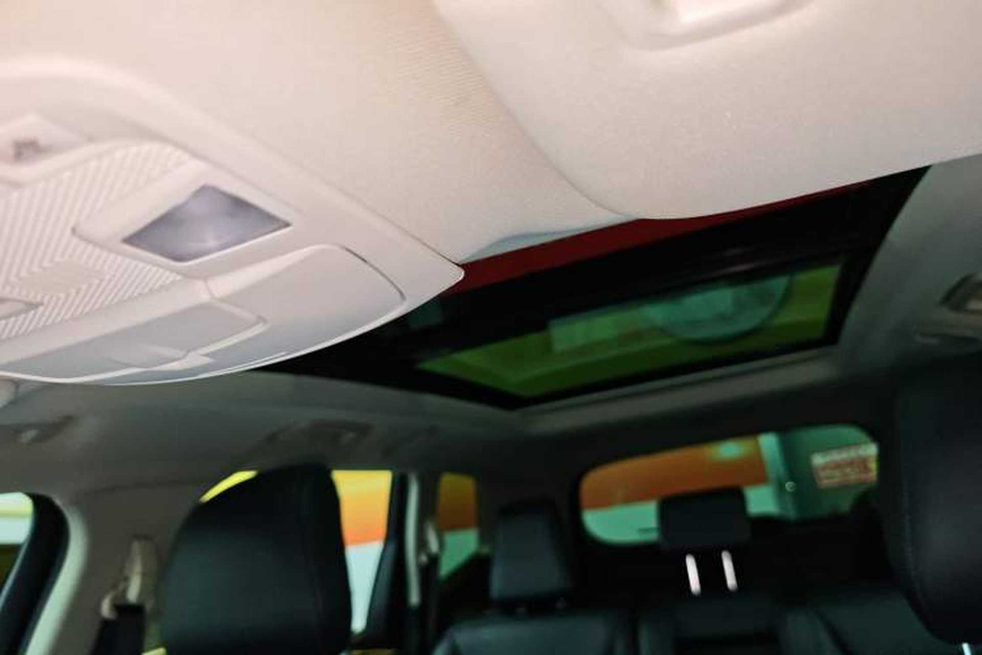 Used Ford Edge 2016 EcoBoost 245 Four-Wheel Drive Titanium Edition 7-Seater Headliner