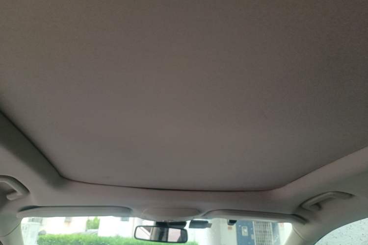 Used Ford Edge 2016 EcoBoost 245 Four-Wheel Drive Titanium 7-Seater Headliner