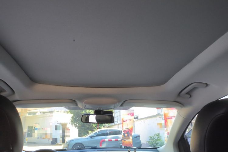 Used Ford Edge 2016 EcoBoost 245 Two-Wheel-Drive Titanium 7-Seater Headliner