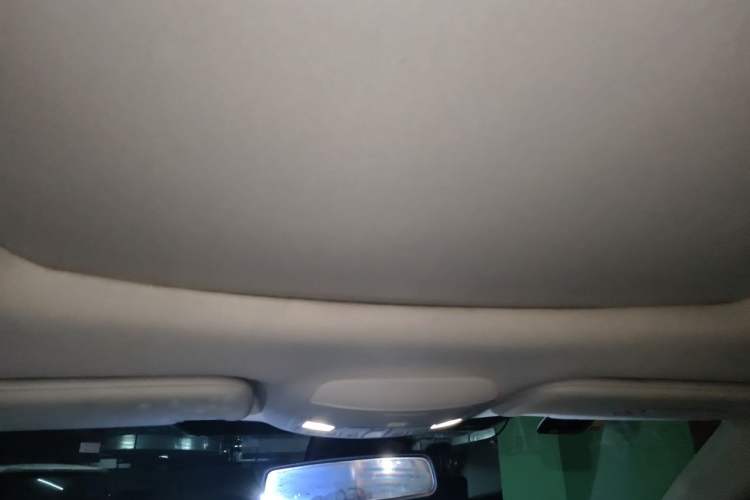 Used Ford Edge 2016 EcoBoost 245 Two-Wheel-Drive Titanium 7-Seater Headliner