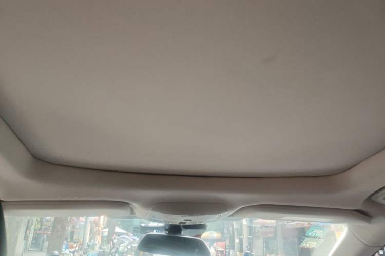 Used Ford Edge 2016 EcoBoost 245 Four-Wheel Drive Titanium Edition 7-Seater Headliner