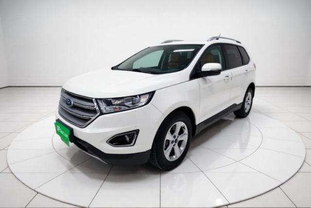 Used Ford Edge 2016 EcoBoost 245 Two-Wheel-Drive Titanium 5-Seater
