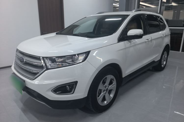 Used Ford Edge 2016 EcoBoost 245 Two-Wheel-Drive Titanium 5-Seater Guazi used car, China used car export, Used car for sale, Used cars, Cheapest cars for sale