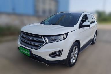 Used Ford Edge 2016 EcoBoost 245 Four-Wheel Drive Titanium Edition 7-Seater