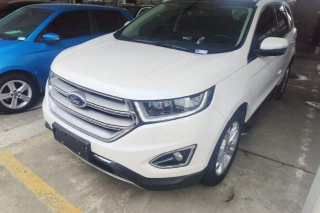 Used Ford Edge 2016 EcoBoost 245 Two-Wheel-Drive Titanium 7-Seater