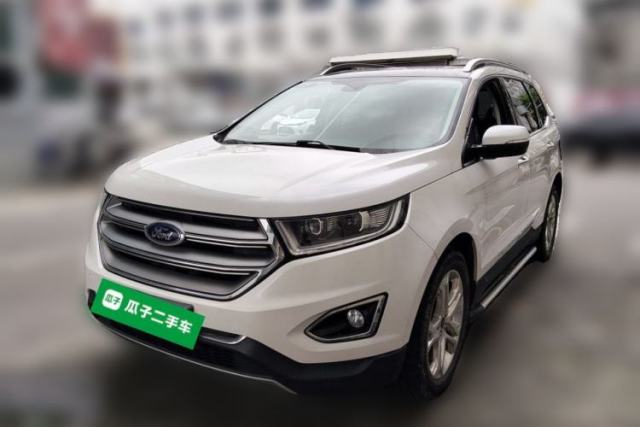 Used Ford Edge 2016 EcoBoost 245 Two-Wheel-Drive Titanium 7-Seater