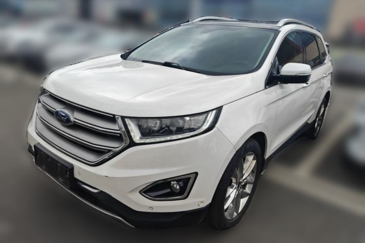Used Ford Edge 2016 EcoBoost 245 Four-Wheel Drive Titanium 7-Seater Guazi used car, China used car export, Used car for sale, Used  cars, Cheapest cars for sale