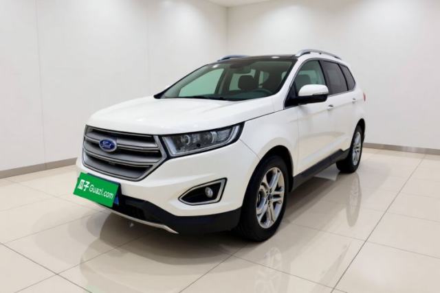 Used Ford Edge 2016 EcoBoost 245 Four-Wheel Drive Titanium Edition 7-Seater