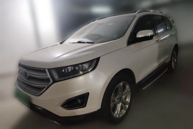 Used Ford Edge 2016 EcoBoost 245 Two-Wheel-Drive Titanium 7-Seater