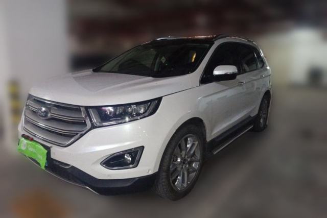 Used Ford Edge 2016 EcoBoost 245 Four-Wheel Drive Titanium 7-Seater