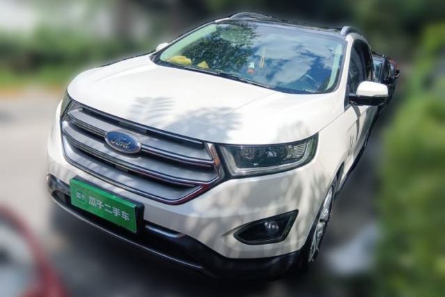 Used Ford Edge 2016 EcoBoost 245 Two-Wheel-Drive Titanium 7-Seater