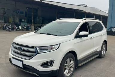 Used Ford Edge 2016 EcoBoost 245 Two-Wheel-Drive Platinum Edition 7-Seater