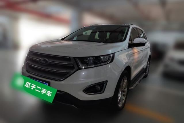 Used Ford Edge 2016 EcoBoost 245 Two-Wheel-Drive Titanium 7-Seater