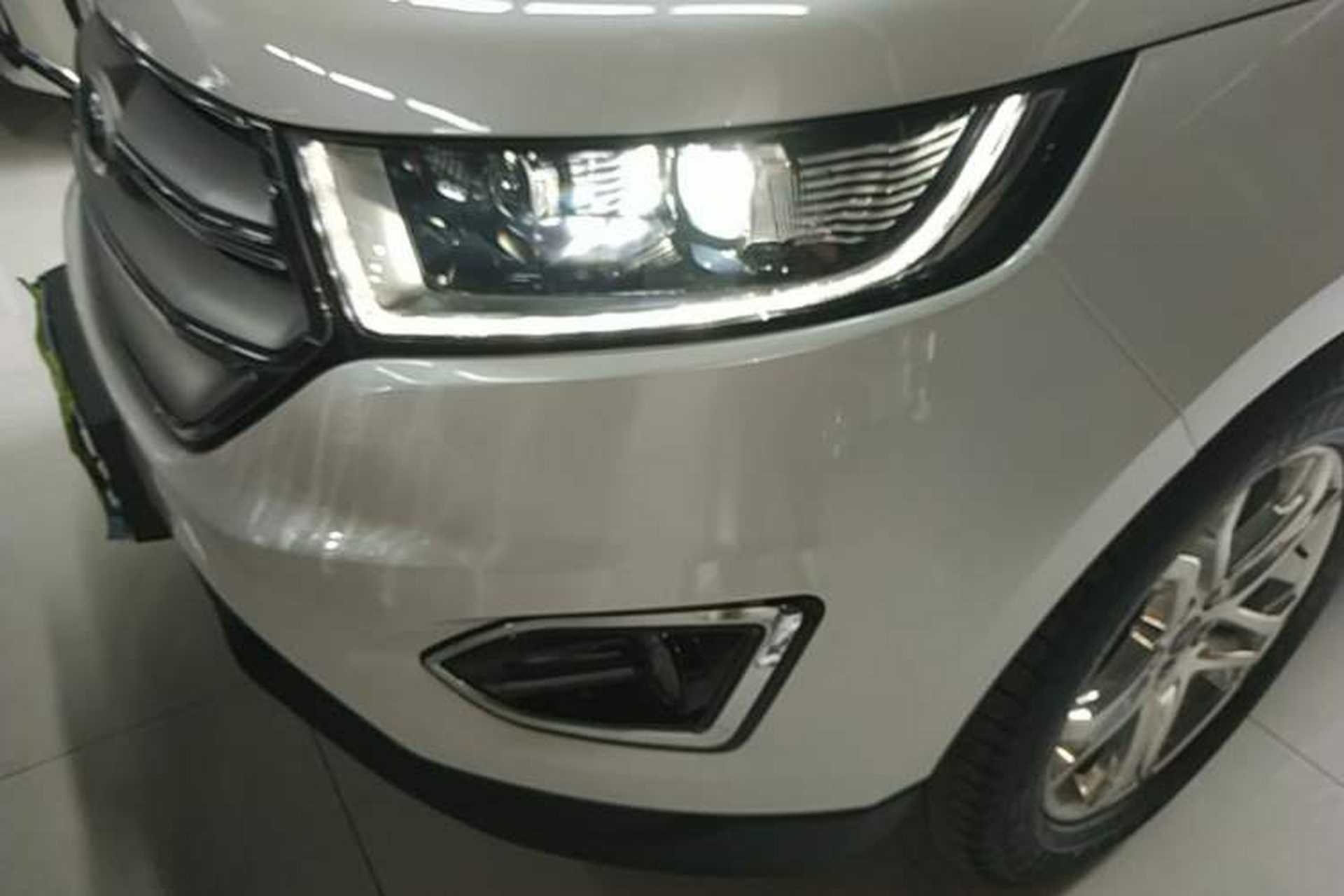 Used Ford Edge 2016 EcoBoost 245 Four-Wheel Drive Titanium Edition 7-Seater Left Front Headlight