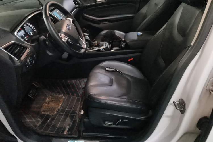 Used Ford Edge 2016 EcoBoost 245 Four-Wheel Drive Titanium 7-Seater Left Front Seat