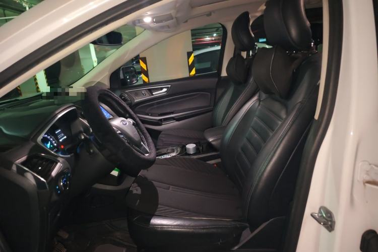 Used Ford Edge 2016 EcoBoost 245 Four-Wheel Drive Titanium Edition 7-Seater Left Front Seat