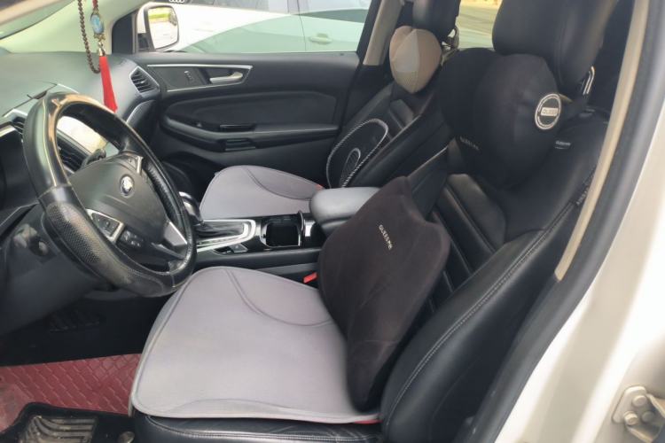 Used Ford Edge 2016 EcoBoost 245 Two-Wheel-Drive Titanium 7-Seater Left Front Seat