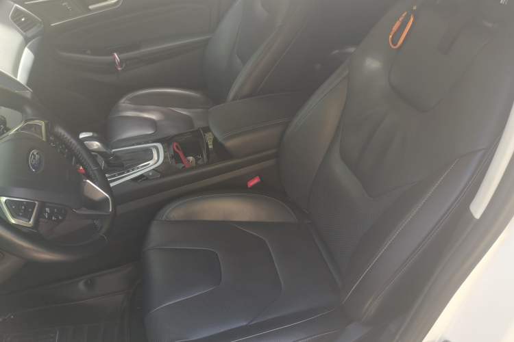 Used Ford Edge 2016 EcoBoost 245 Four-Wheel Drive Titanium 7-Seater Left Front Seat