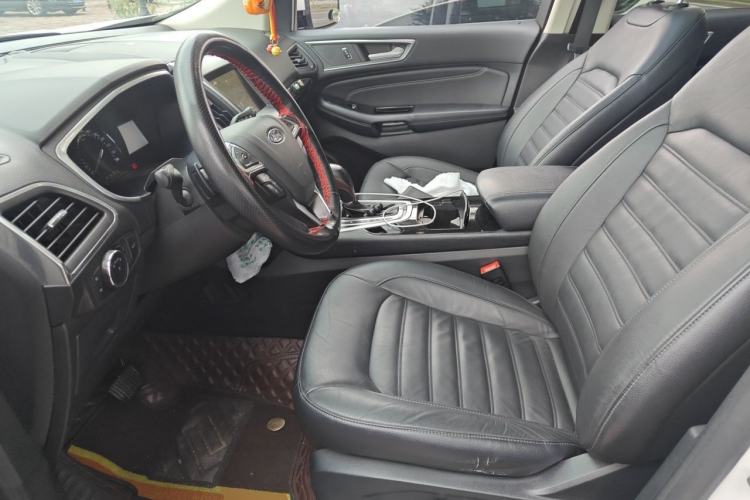 Used Ford Edge 2016 EcoBoost 245 Four-Wheel Drive Titanium Edition 7-Seater Left Front Seat
