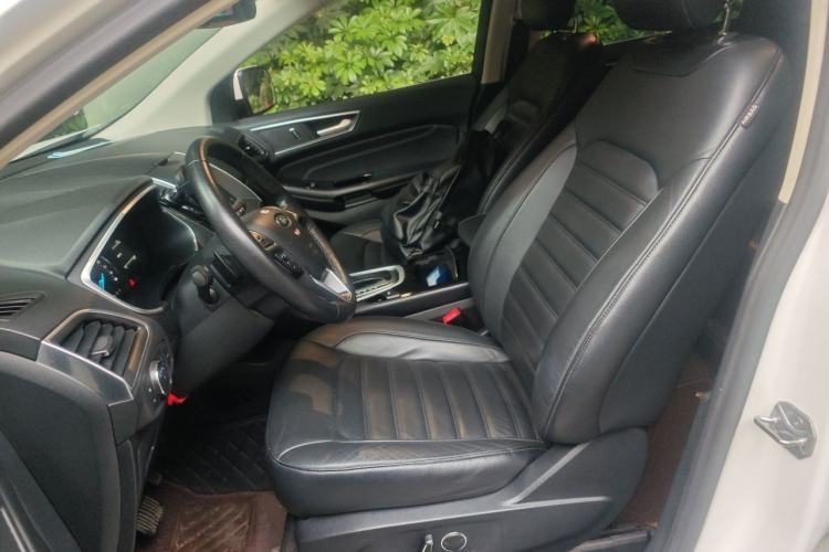 Used Ford Edge 2016 EcoBoost 245 Two-Wheel-Drive Titanium 7-Seater Left Front Seat