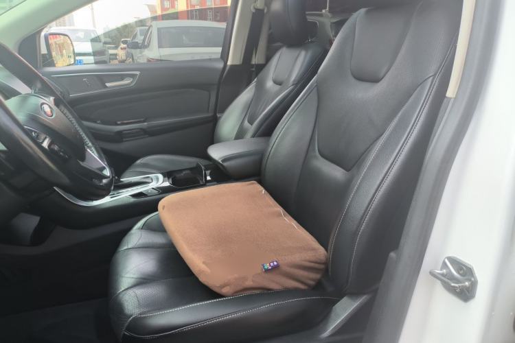 Used Ford Edge 2016 EcoBoost 245 Four-Wheel Drive Titanium 7-Seater Left Front Seat