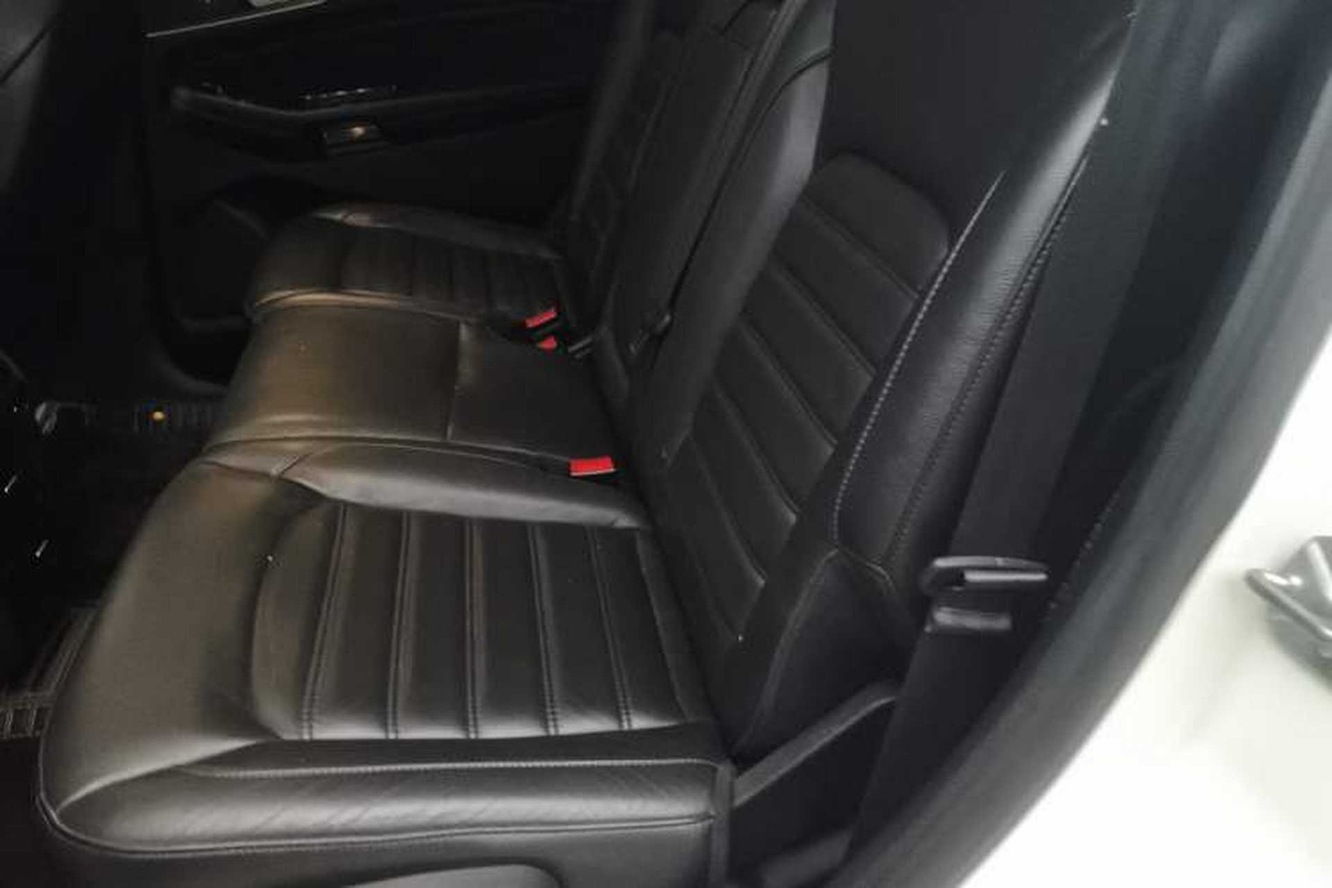 Used Ford Edge 2016 EcoBoost 245 Two-Wheel-Drive Titanium 7-Seater Left Rear Seat