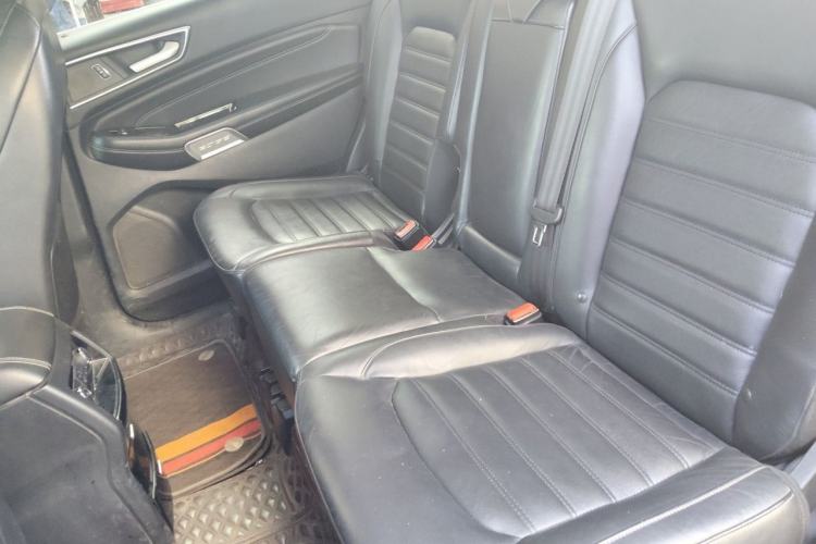 Used Ford Edge 2016 EcoBoost 245 Two-Wheel-Drive Titanium 7-Seater Left Rear Seat