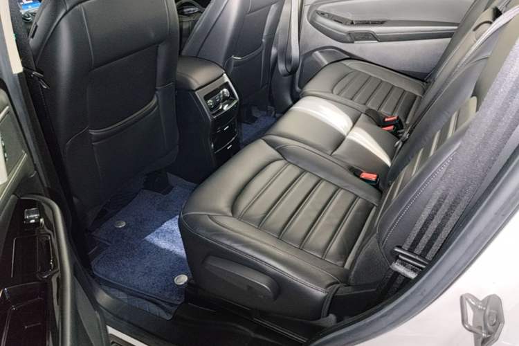 Used Ford Edge 2016 EcoBoost 245 Two-Wheel-Drive Platinum Edition 7-Seater Left Rear Seat