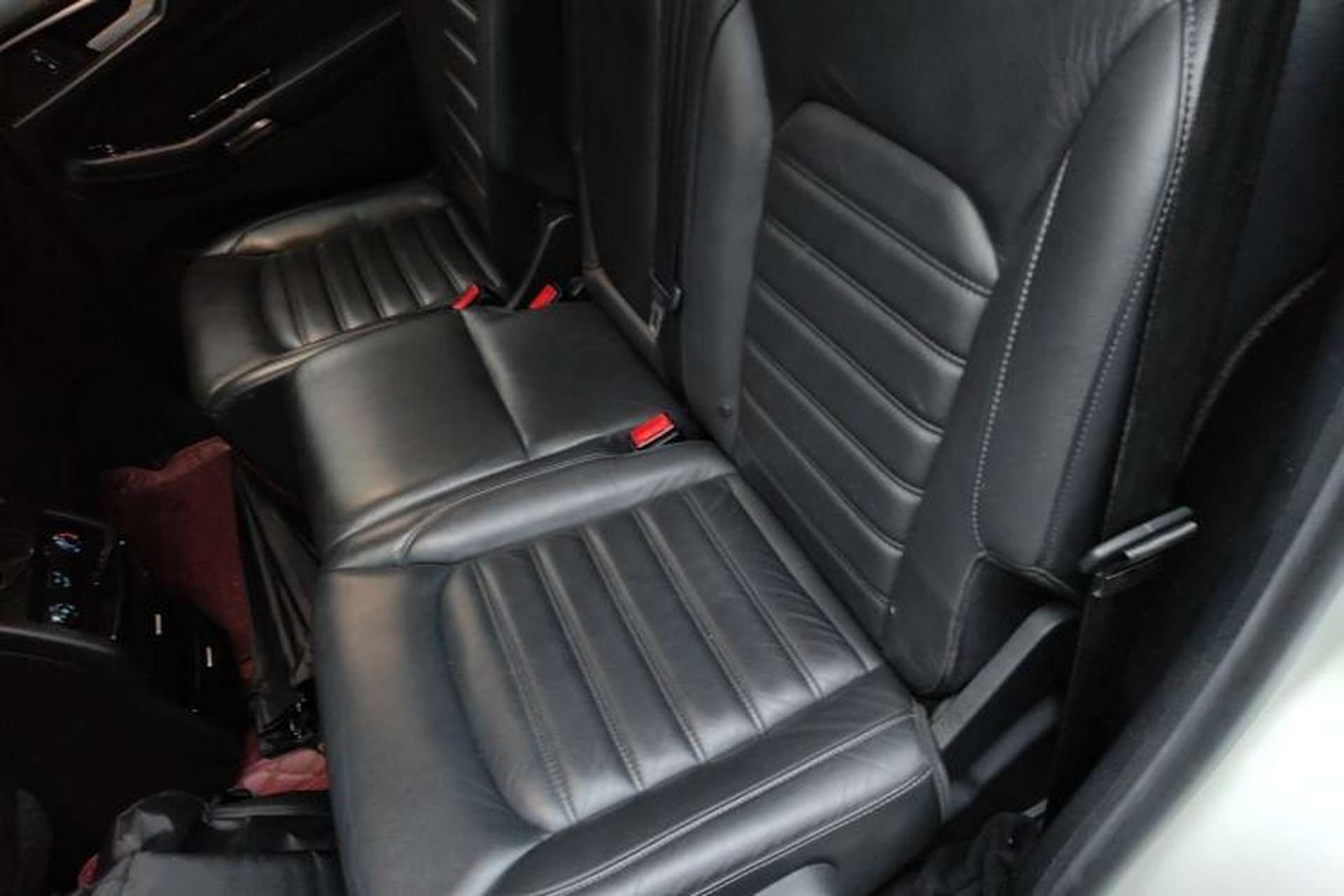 Used Ford Edge 2016 EcoBoost 245 Two-Wheel-Drive Titanium 7-Seater Left Rear Seat
