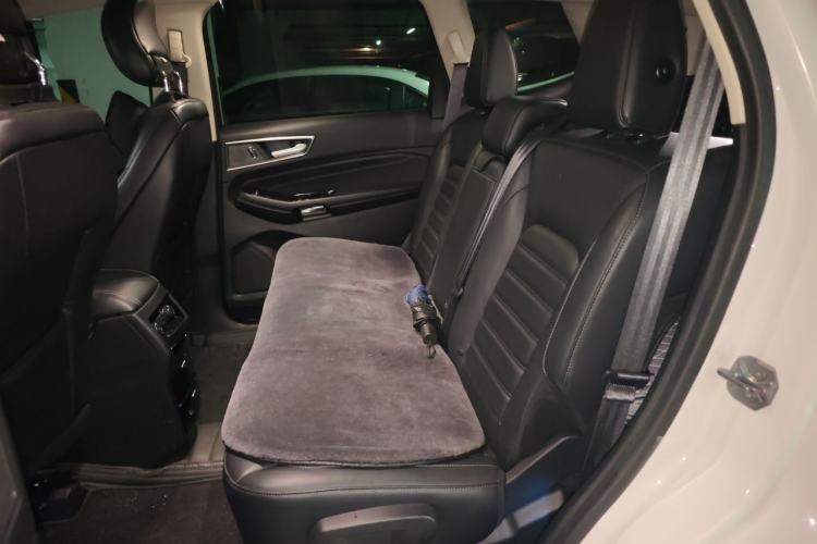 Used Ford Edge 2016 EcoBoost 245 Four-Wheel Drive Titanium Edition 7-Seater Left Rear Seat