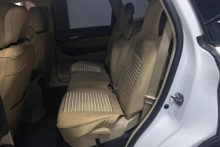 Used Ford Edge 2016 EcoBoost 245 Two-Wheel-Drive Titanium 5-Seater Left Rear Seat