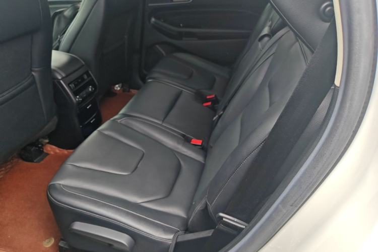 Used Ford Edge 2016 EcoBoost 245 Four-Wheel Drive Titanium 7-Seater Left Rear Seat