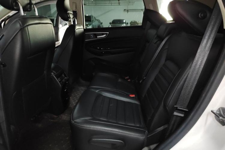 Used Ford Edge 2016 EcoBoost 245 Two-Wheel-Drive Titanium 7-Seater Left Rear Seat
