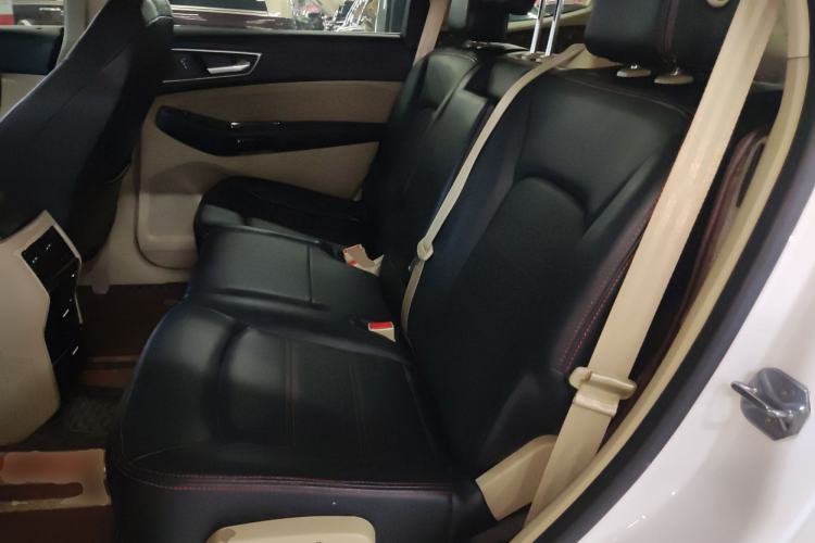 Used Ford Edge 2016 EcoBoost 245 Two-Wheel-Drive Titanium 5-Seater Left Rear Seat
