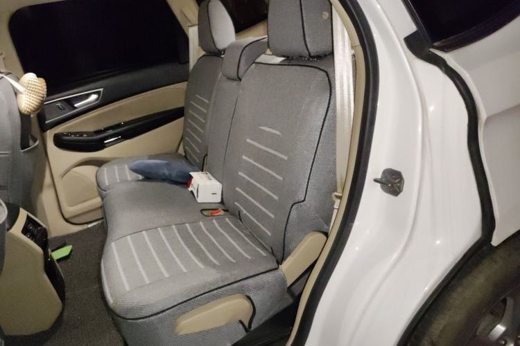 Used Ford Edge 2016 EcoBoost 245 Two-Wheel-Drive Titanium 5-Seater Left Rear Seat