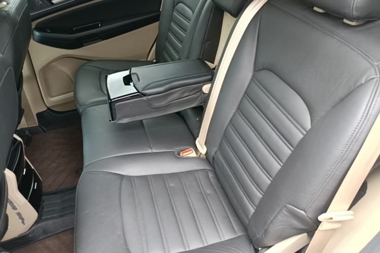 Used Ford Edge 2016 EcoBoost 245 Two-Wheel-Drive Titanium 5-Seater Left Rear Seat