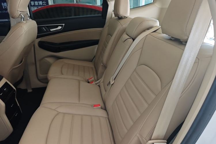 Used Ford Edge 2016 EcoBoost 245 Two-Wheel-Drive Titanium 5-Seater Left Rear Seat