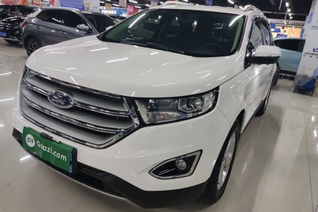 Used Ford Edge 2016 EcoBoost 245 Two-Wheel-Drive Titanium 5-Seater